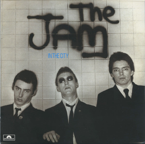 The Jam - In The City - LP