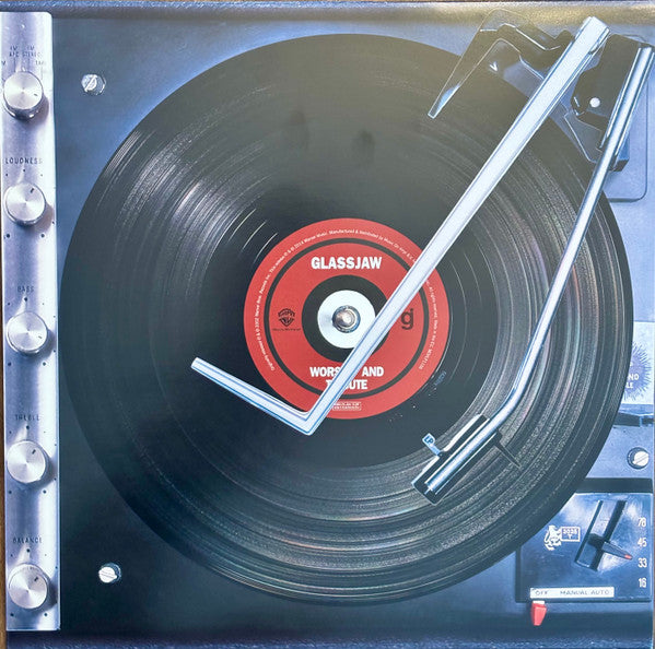 Glassjaw - Worship And Tribute - LP