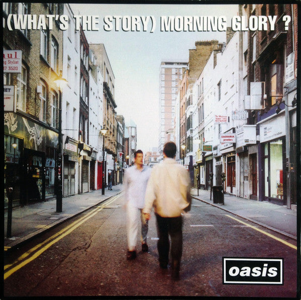 Oasis - (What's The Story) Morning Glory? - 2xLP