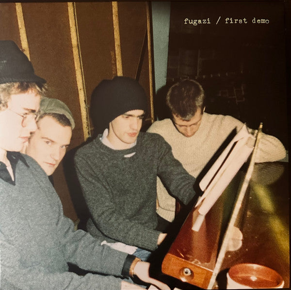 Fugazi - First Demo - LP