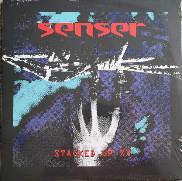Senser - Stacked Up XX - 2xLP