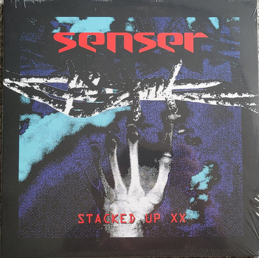 Senser - Stacked Up XX - 2xLP