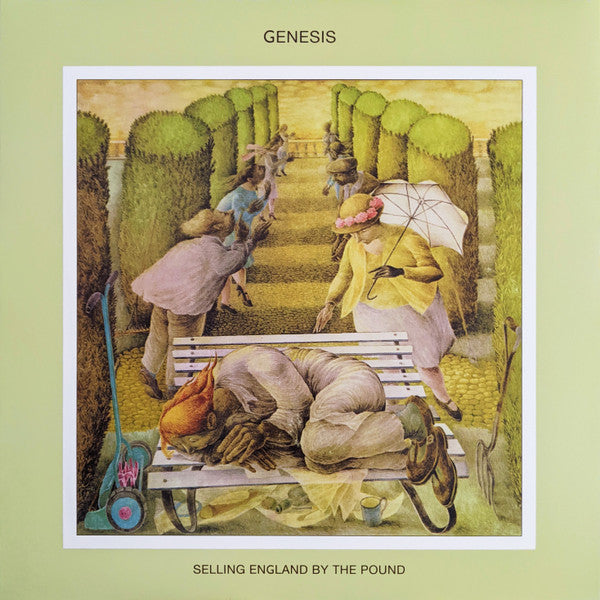 Genesis - Selling England By The Pound - LP