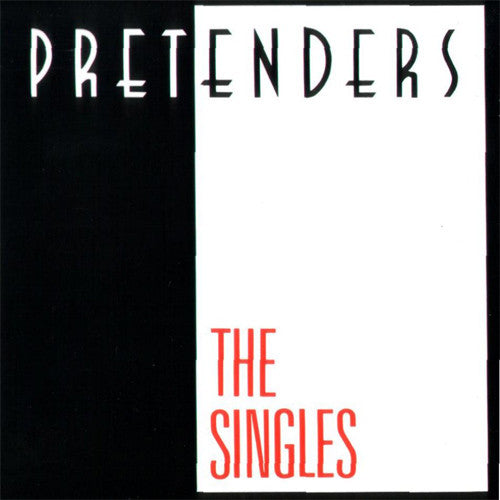 The Pretenders - The Singles - 2xLP