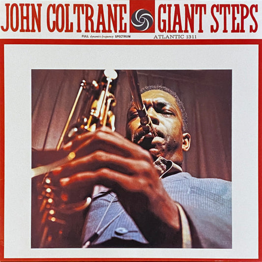 John Coltrane - Giant Steps - LP
