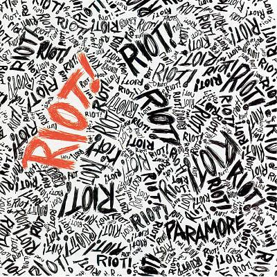 Paramore - Riot! - LP