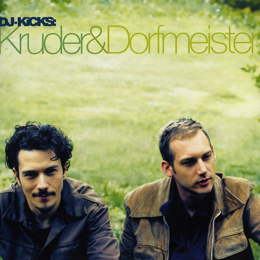 Kruder & Dorfmeister - DJ-Kicks - 2xLP
