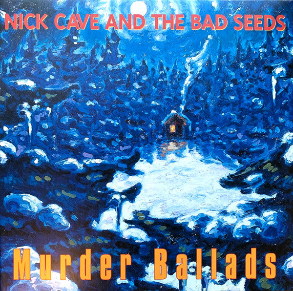 Nick Cave And The Bad Seeds - Murder Ballads - 2xLP