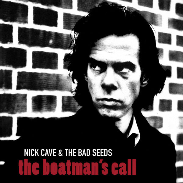Nick Cave & The Bad Seeds - The Boatman's Call - LP