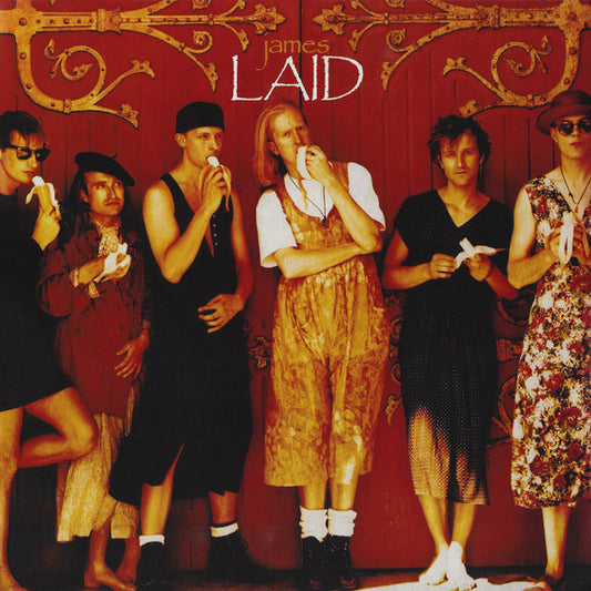James - Laid - 2xLP