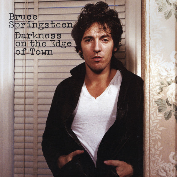 Bruce Springsteen - Darkness On The Edge Of Town - LP