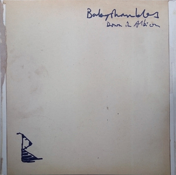 Babyshambles - Down In Albion - 2xLP