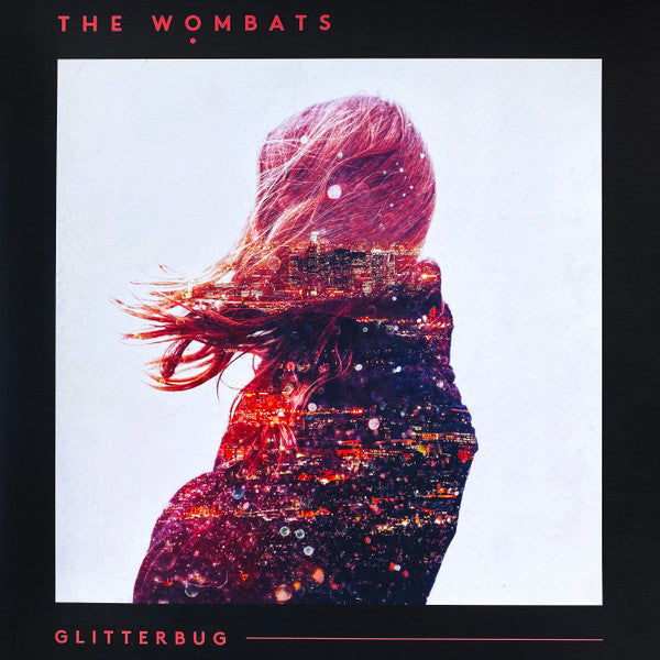 The Wombats - Glitterbug - LP - Album Cover Image