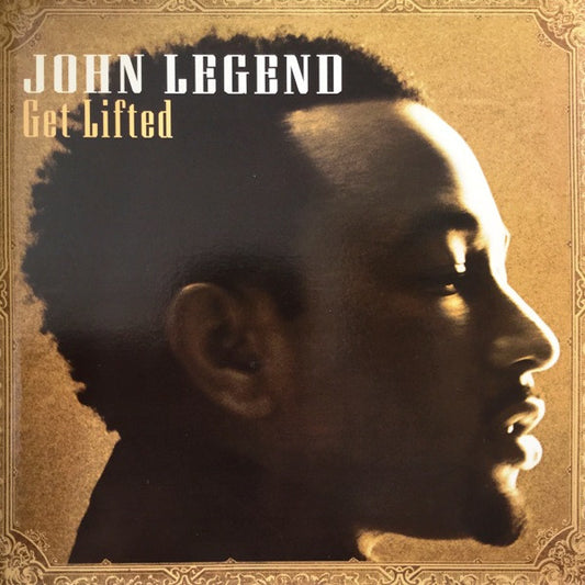 John Legend - Get Lifted - 2xLP