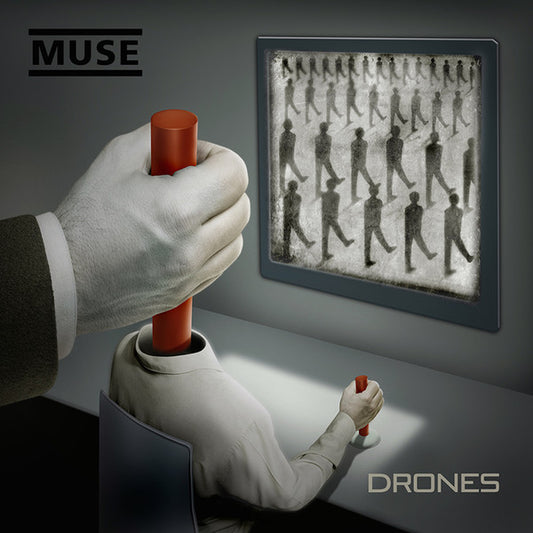 Muse - Drones - 2xLP