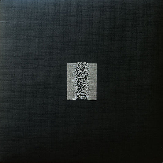 Joy Division - Unknown Pleasures - LP