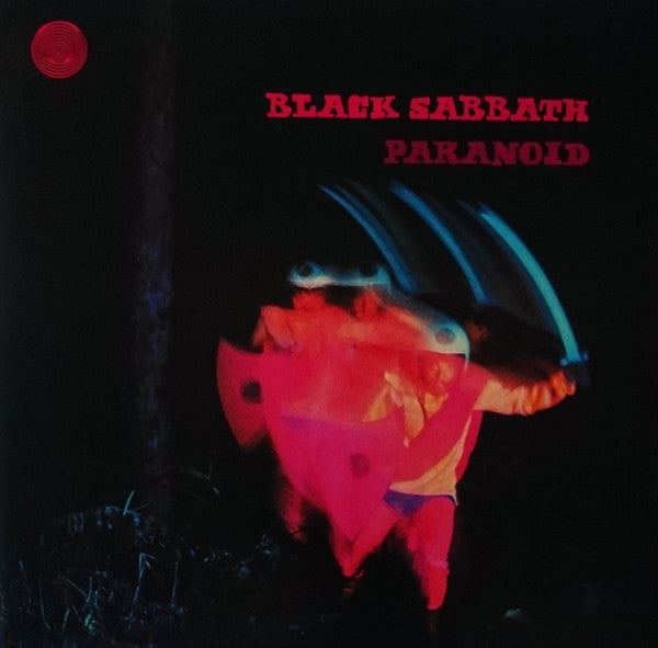 Black Sabbath - Paranoid - LP