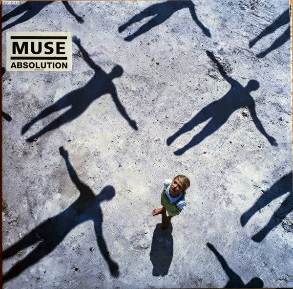 Muse - Absolution - 2xLP