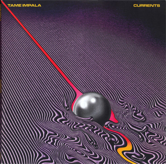 Tame Impala - Currents - 2xLP