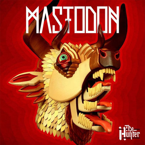 Mastodon - The Hunter - LP