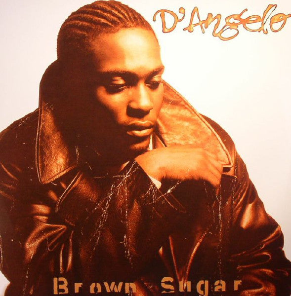 D'Angelo - Brown Sugar - 2xLP