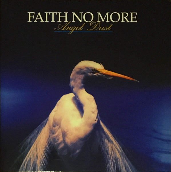 Faith No More - Angel Dust - 2xLP - Album Cover Image