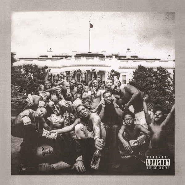 Kendrick Lamar - To Pimp A Butterfly - 2xLP