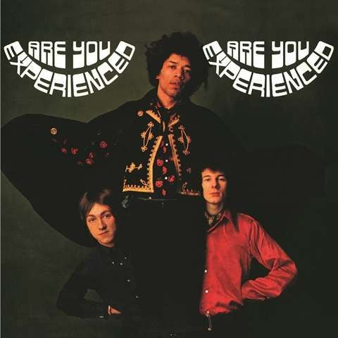 The Jimi Hendrix Experience - Are You Experienced - 2xLP