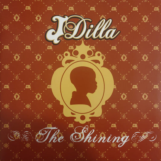J Dilla - The Shining - 2xLP