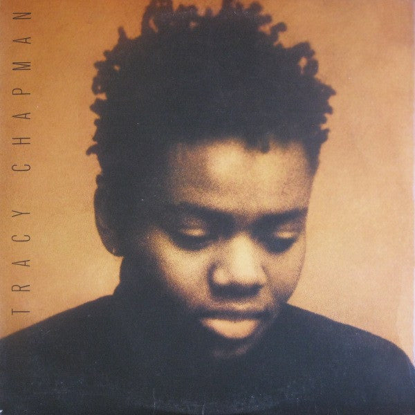 Tracy Chapman - Tracy Chapman - LP