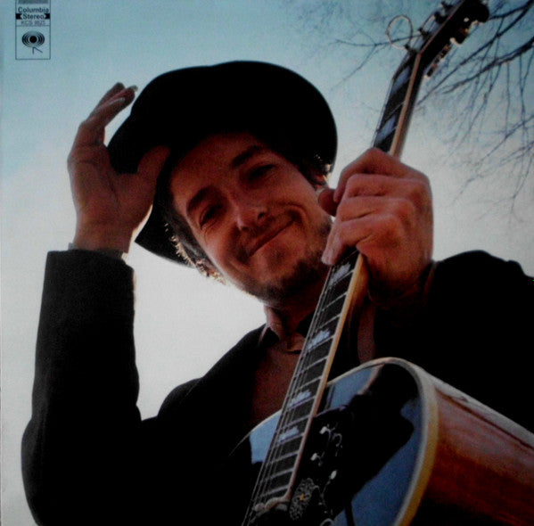 Bob Dylan - Nashville Skyline - LP