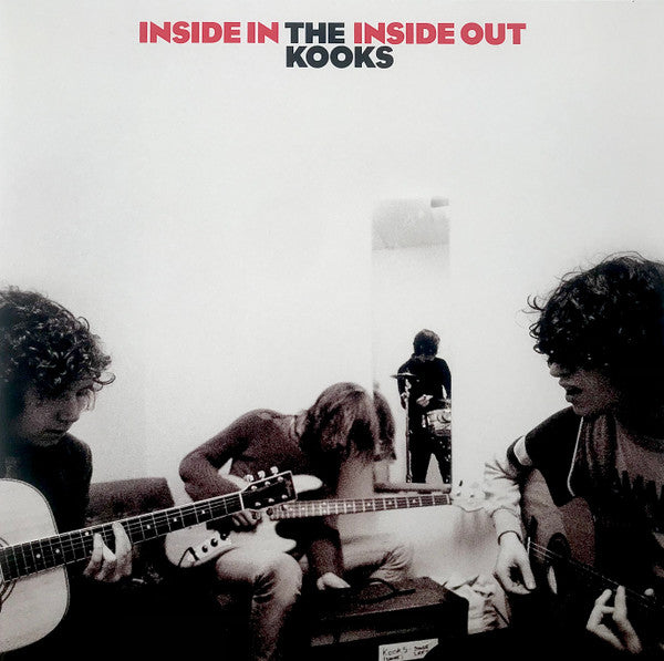 The Kooks - Inside In / Inside Out - LP