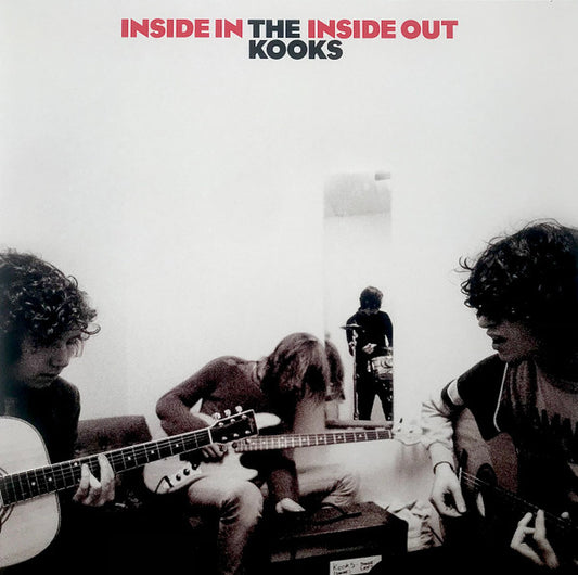 The Kooks - Inside In / Inside Out - LP
