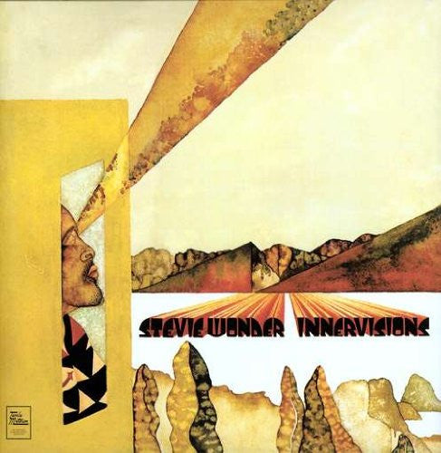 Stevie Wonder - Innervisions - LP