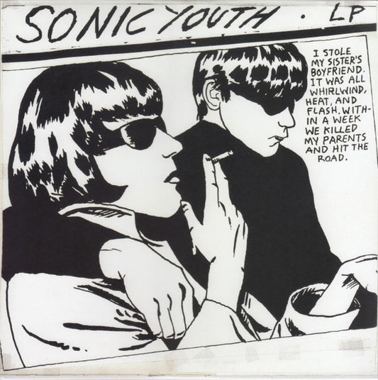 Sonic Youth - Goo - LP