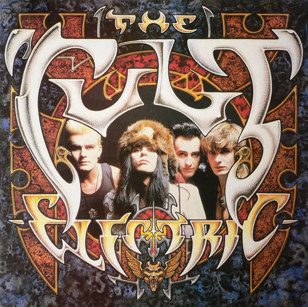 The Cult - Electric - LP