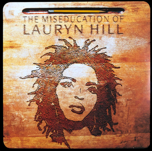 Lauryn Hill - The Miseducation Of Lauryn Hill - 2xLP