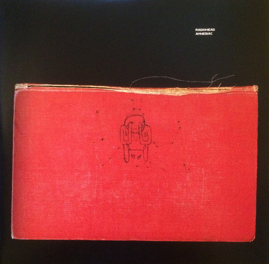 Radiohead - Amnesiac - 2xLP