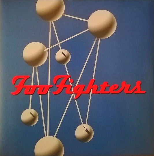 Foo Fighters - The Colour And The Shape - 2xLP
