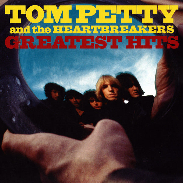 Tom Petty And The Heartbreakers - Greatest Hits - 2xLP