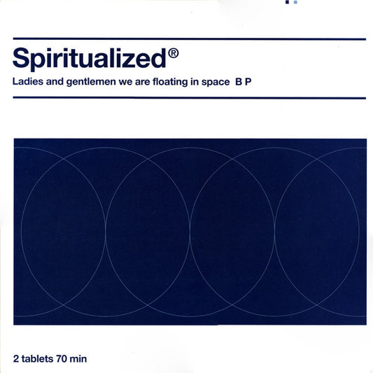 Spiritualized - Ladies And Gentlemen We Are Floating In Space - 2xLP