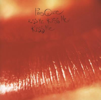 The Cure - Kiss Me Kiss Me Kiss Me - 2xLP