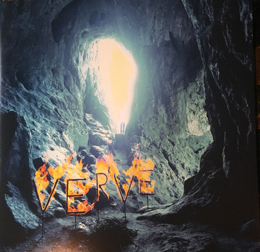 Verve - A Storm In Heaven - LP