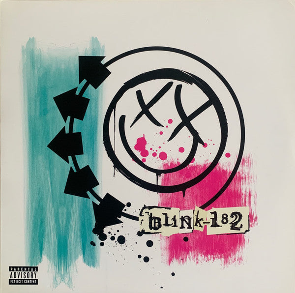 Blink-182 - Blink-182 - 2xLP