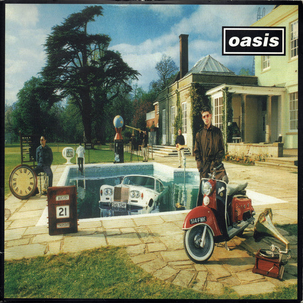 Oasis - Be Here Now - 2xLP