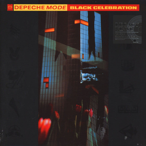 Depeche Mode - Black Celebration - LP