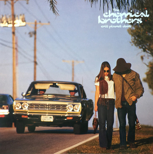The Chemical Brothers - Exit Planet Dust - 2xLP