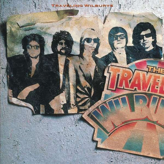 Traveling Wilburys - Volume One - LP