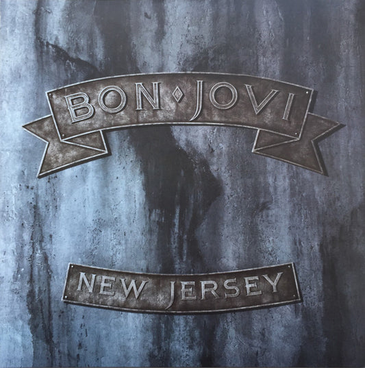 Bon Jovi - New Jersey - 2xLP