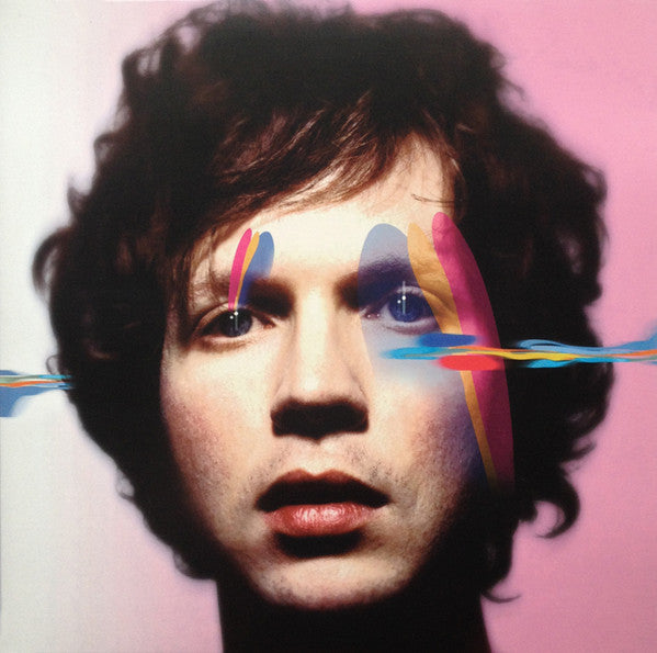 Beck - Sea Change - 2xLP - Album Cover Image